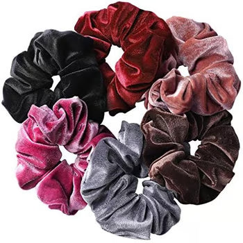 Xuxinha de Veludo 8cm Sortida - IM