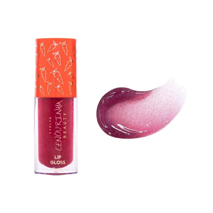 Gloss Labial Cenourinha - cor 2